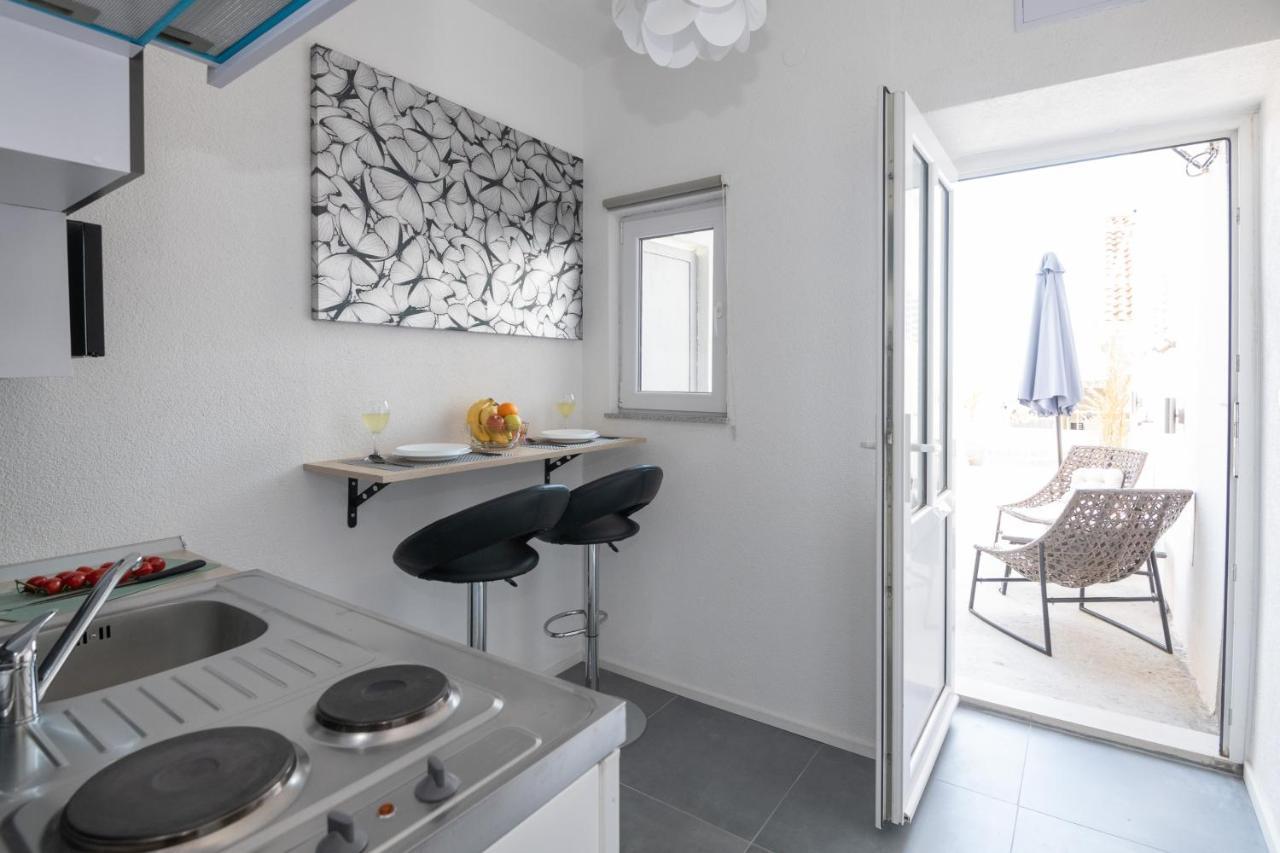 Apartment Viktorija Ragusa Esterno foto