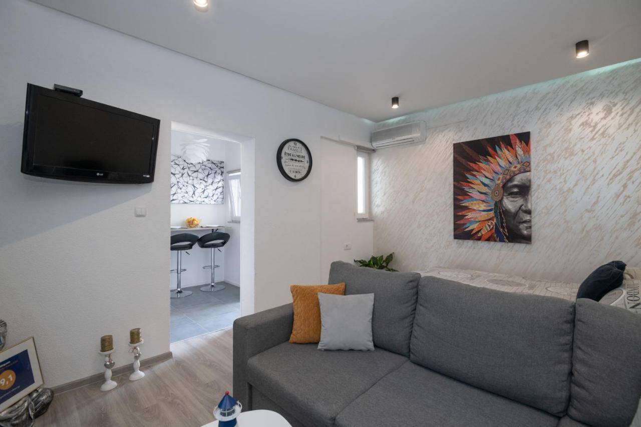 Apartment Viktorija Ragusa Esterno foto