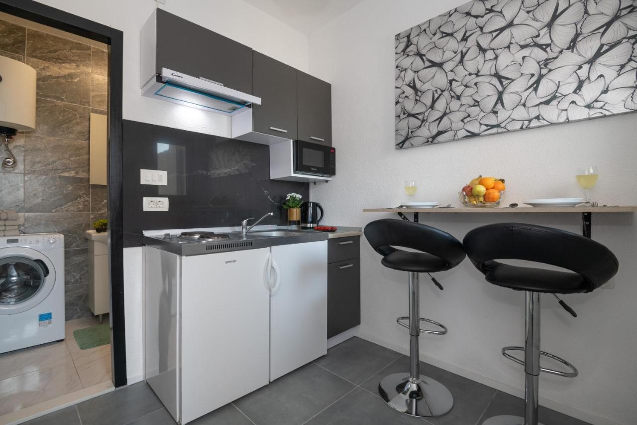 Apartment Viktorija Ragusa Esterno foto
