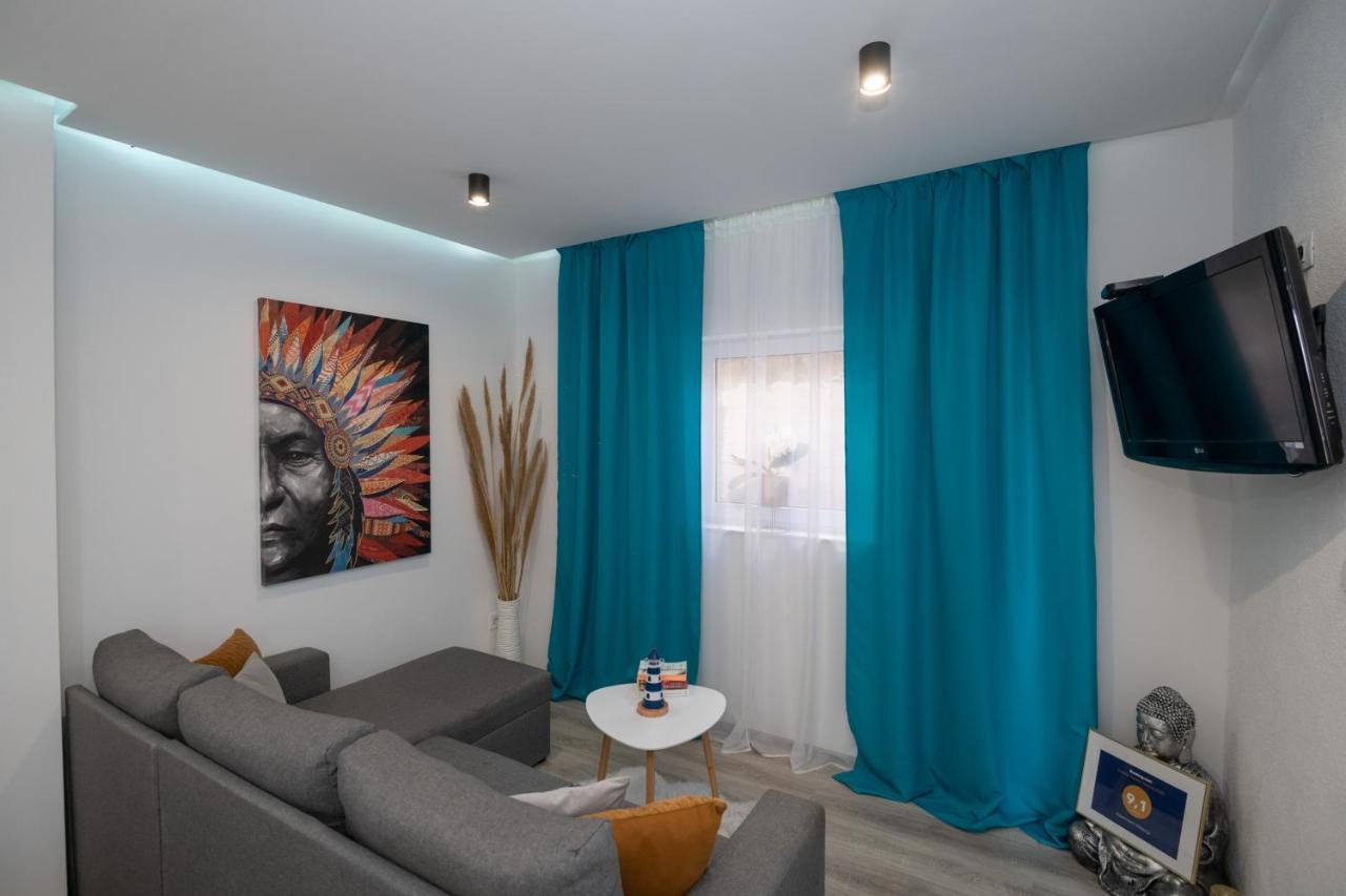 Apartment Viktorija Ragusa Esterno foto