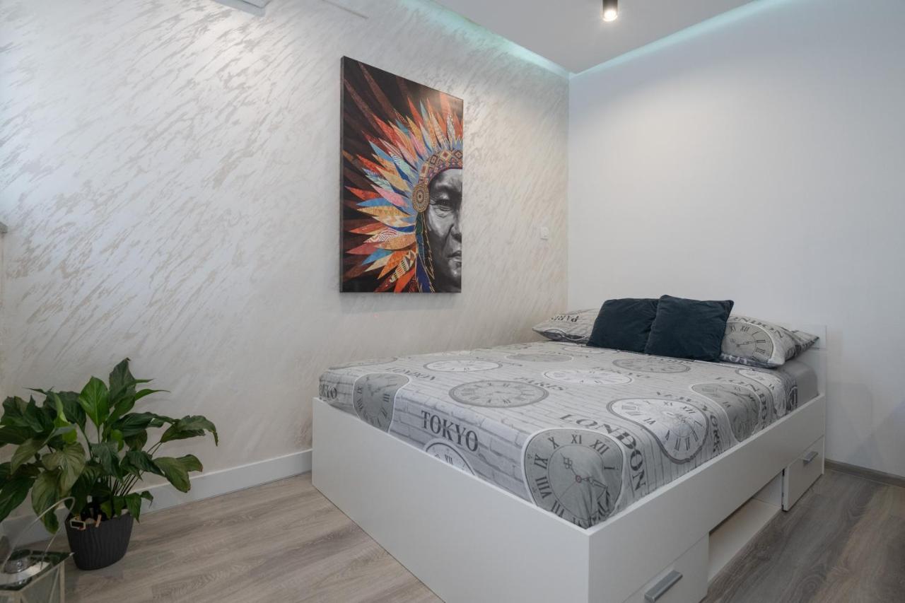 Apartment Viktorija Ragusa Esterno foto