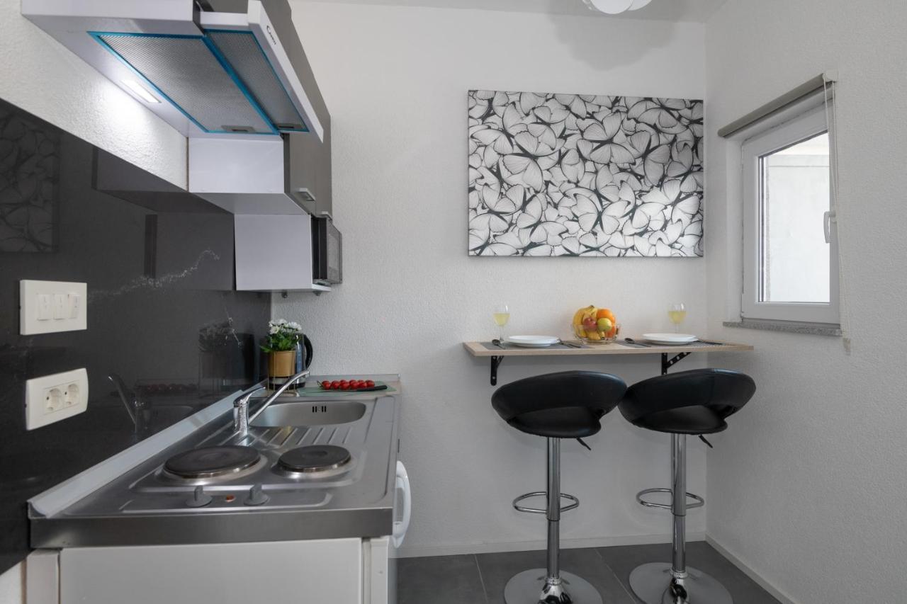 Apartment Viktorija Ragusa Esterno foto